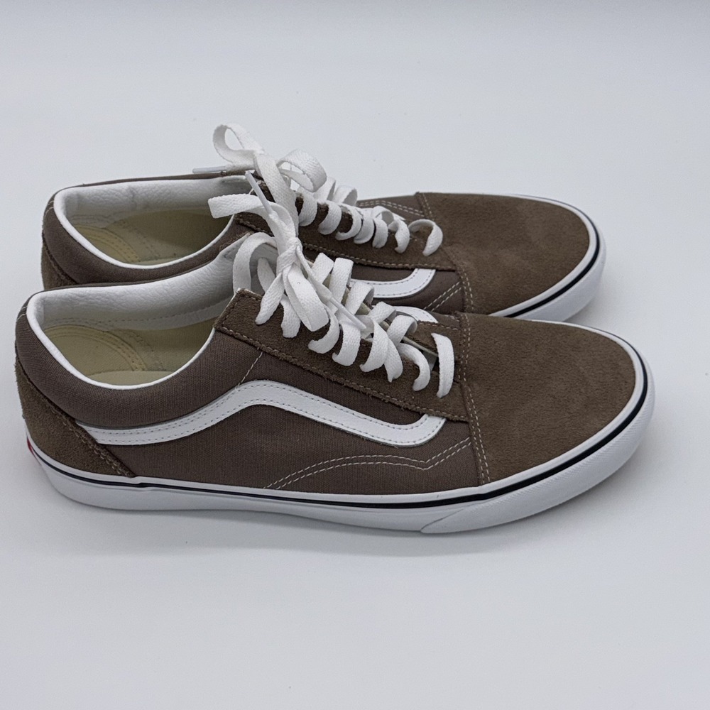 NEW Vans Old Skool Color Theory Walnut Men's 10.5 Women's 12 - Picture 12 of 16